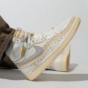 Nike Jordan Retro 1 High UNION LA X BBS Woven