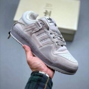 Adidas Forum Bad Bunny Grey