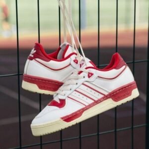 Adidas Rivalry Low 86 White Red