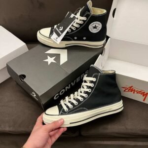 Converse Hi-Top 70s Unisex Green Shoes