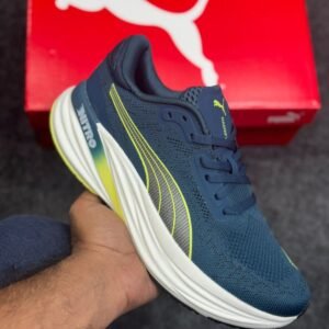 Puma Magnify Nitro Blue Men's Shoes