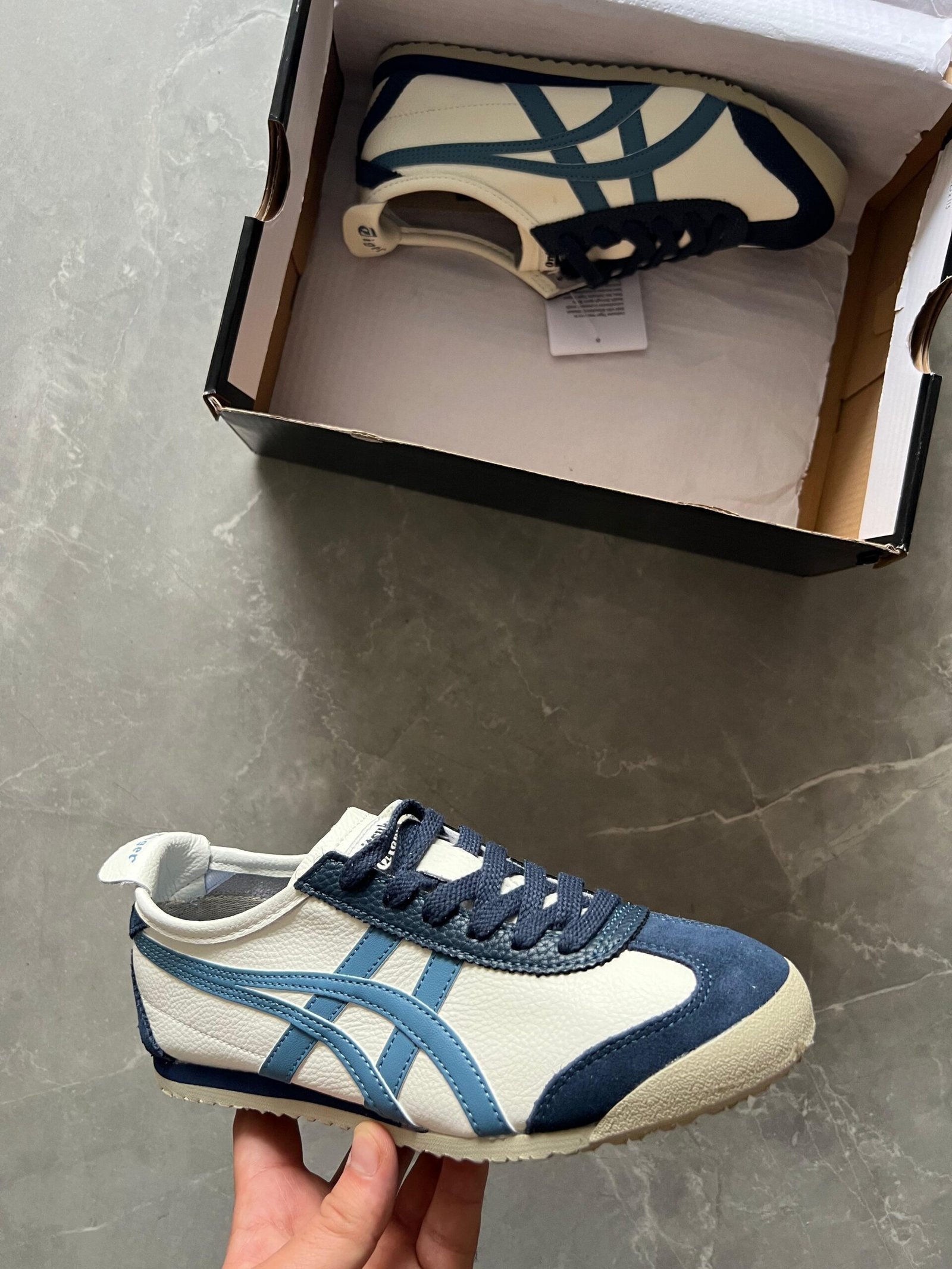 Asics Ontisuka Tiger Girls' Shoes