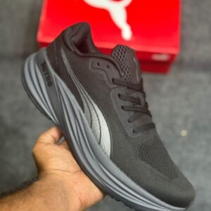 Puma Magnify Nitro Black Men's Shoes