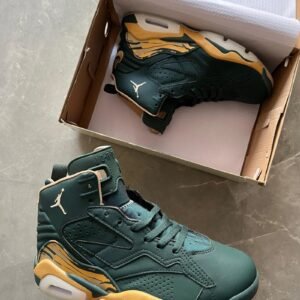 Jordan Retro 6 Jumpman Men's Shoes