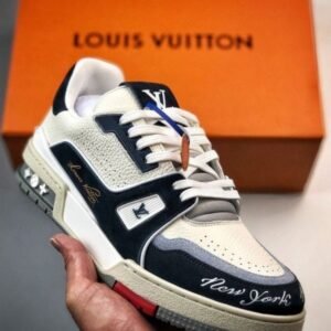 Louis Vuitton LV Trainer City of Dream First Copy