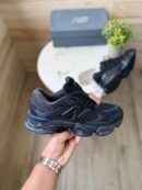 New Balance 9060 Triple Black