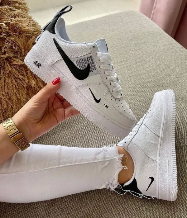 Nike Airforce 1 Low Utility White
