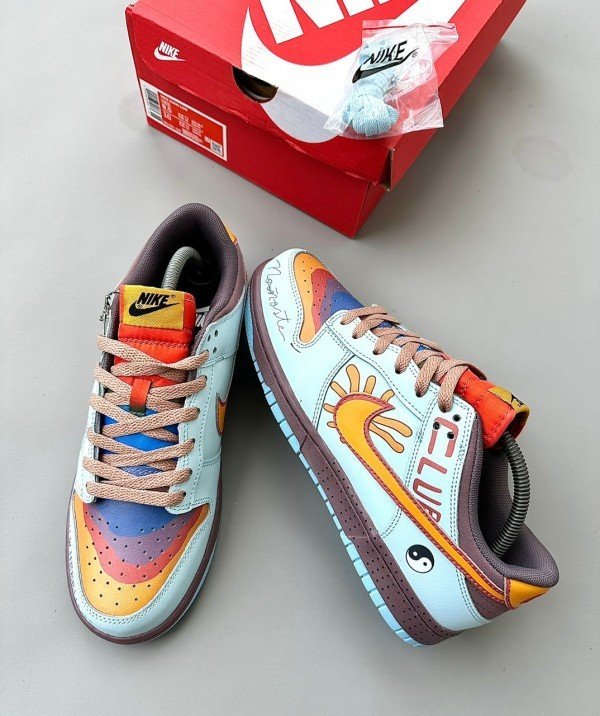 Nike SB Dunk Low What The Sun Club - Image 4