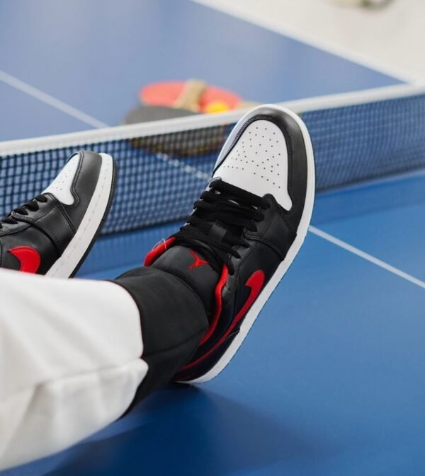 Nike Air Jordan Cut Low Sneakers for Men