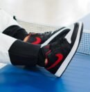 Nike Air Jordan Cut Low Sneakers for Men