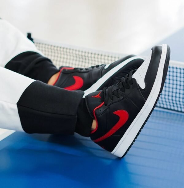 Nike Air Jordan Cut Low Sneakers for Men - Image 3