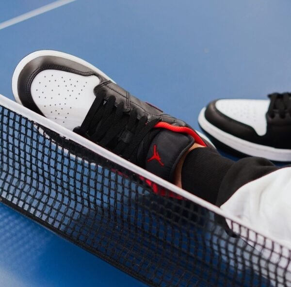Nike Air Jordan Cut Low Sneakers for Men - Image 2