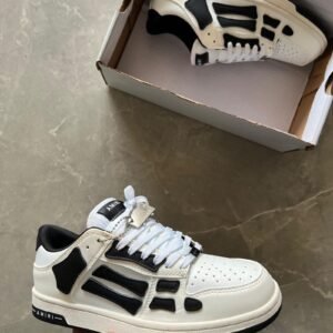 Amiri Skel Low Top Sneakers