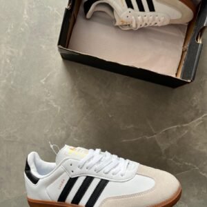 Adidas Samba Sneakers -  Full Leather