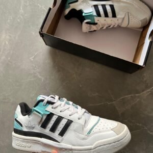 Adidas Forum Low Shoes (White)