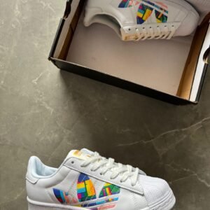 Adidas Superstar shoes - White (Unisex)