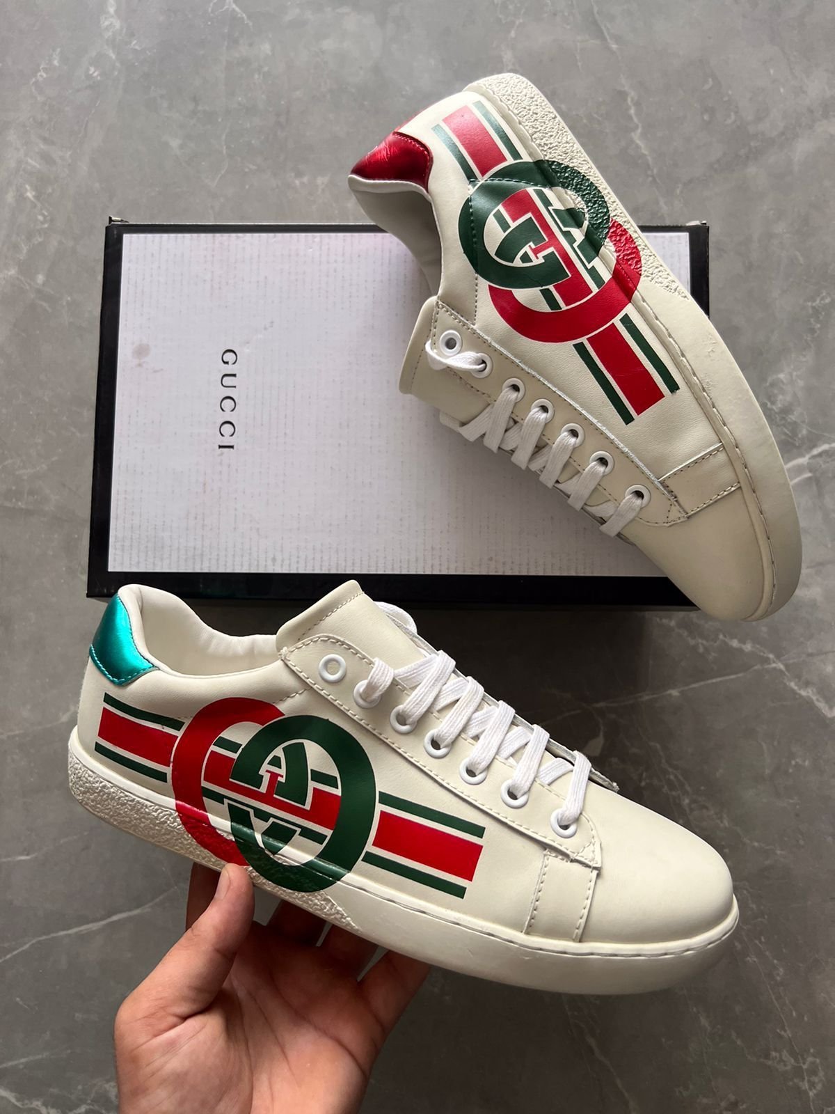 Gucci Sneaker for Men - (8 Colour Available)
