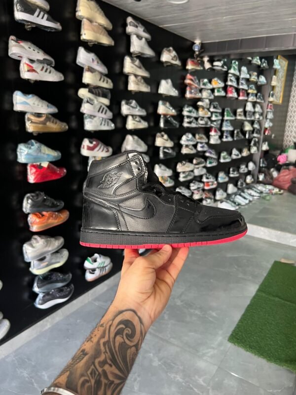 Nike Air Jordan 1 | Trendy Men Shoes - Image 2