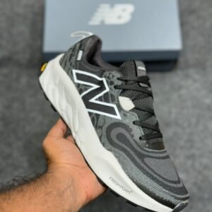 New Balance Fresh Foam X Hierro Shoes Grey