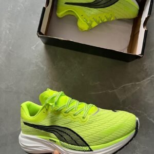 Puma Nitro Deviate 2024 Green Men's Shoes