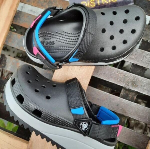 Crocs Classic Hiker Clogs - Image 4