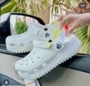 Crocs Classic Hiker Clogs for Men