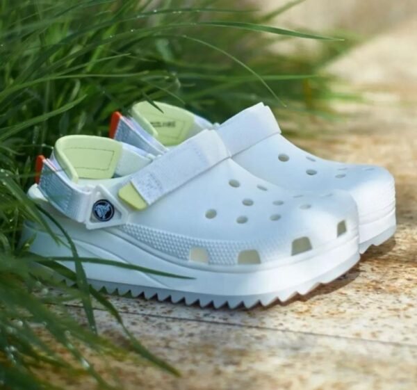 Crocs Classic Hiker Clogs for Men - Image 3