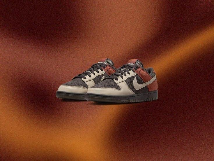 Nike SB Dunk 2023 Red Panda - Image 4