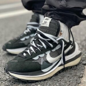Nike X Sacai Vapour Waffle Black